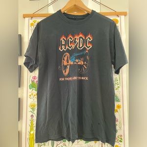 AC/DC Vintage Shirt